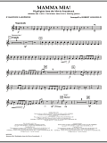 Mamma Mia! - Highlights from the Movie Soundtrack - Eb Baritone Saxophone