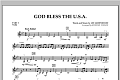 God Bless The U.S.A. - Pt.3 - Violin