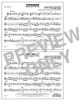 Stronger (What Doesn't Kill You) (arr. Matt Conaway) - 2nd Bb Trumpet
