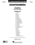 Guantanamera - Conductor Score (Full Score)