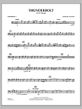 Thunderbolt (A P-47 Tribute) - Trombone 2