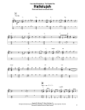 Hallelujah (arr. Jake Shimabukuro)