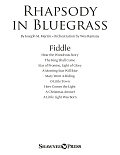 Rhapsody in Bluegrass - Fiddle