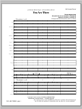 You Are There - Full Score
