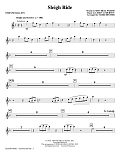Sleigh Ride (arr. Mark Brymer) - Timpani/Mallets