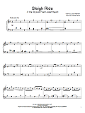 Sleigh Ride (in the style of Franz Josef Haydn)