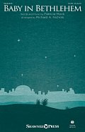 Baby In Bethlehem (arr. Richard A. Nichols)