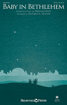 Baby In Bethlehem (arr. Richard A. Nichols) 