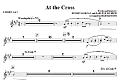 At The Cross - Horn 1 & 2