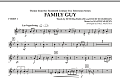 Theme from Family Guy - F Horn 1