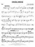 Chelsea Bridge (arr. Mark Taylor) - Bass
