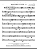 Praise And Exaltation - Cello