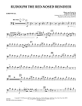 Rudolph the Red-Nosed Reindeer (Canadian Brass) - Baritone B.C.