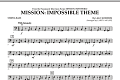 Mission: Impossible Theme - String Bass