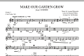 Make Our Garden Grow (from Candide) - Violin 3 (Viola T.C.)