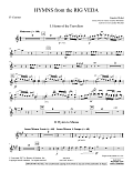 Hymns from the Rig Veda - Eb Clarinet