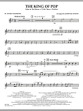 The King of Pop - Bb Tenor Saxophone