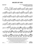 Shape of You - Percussion 2