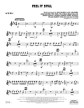 Feel It Still - Alto Sax 1