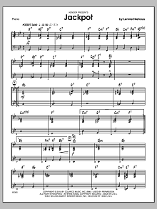 Jackpot - Piano 