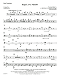 Papa Loves Mambo (arr. Mark Hayes) - Bass Trombone