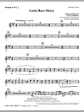Lord Have Mercy - Trumpets 1 & 2