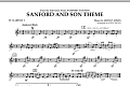 Sanford And Son Theme - Bb Clarinet 3