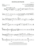 Festival of Palms (Consort) - Trombone