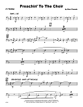 Preachin' To The Choir - 4th Trombone