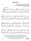 Havana (feat. Young Thug) (arr. Larry Moore) - Piano