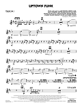 Uptown Funk (feat. Bruno Mars) (arr. Paul Murtha) - Tenor Sax 1