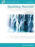 Sparkling Waterfall