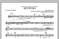 Let It Go (from Frozen) - Bb Tenor Saxophone