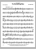 Try Something Neu - Trombone 4