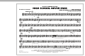High School Never Ends - Bb Horn/Flugelhorn