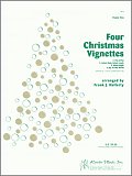 Four Christmas Vignettes - Full Score