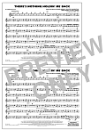 There's Nothing Holdin' Me Back (arr. Ishbah Cox) - Eb Baritone Sax