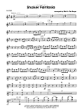 Shaker Fantasia - 1st Violin