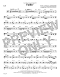 Fallin' (arr. Alan Billingsley) - Bass