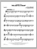 The Lady Is A Tramp - Trumpet 4