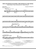 Pop And Rock Legends: The Mamas & The Papas - Percussion 2