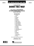 Born This Way - Full Score
