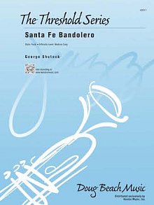 Santa Fe Bandolero - 2nd Bb Trumpet 