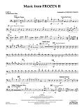 Music from Disney's Frozen 2 (arr. Johnnie Vinson) - Pt.5 - String/Electric Bass