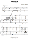 America (from West Side Story)
