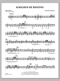 Knights Of Destiny - Percussion 1