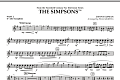 The Simpsons - Pt.2 - Eb Alto Saxophone