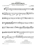 Selections from Les Misérables (arr. Warren Barker) - Eb Alto Clarinet