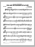 You Are the Sunshine of My Life (Key: C) - Alto Sax 1