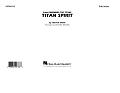 Titan Spirit (from Remember the Titans) (arr. Michael Brown) - Conductor Score (Full Score)